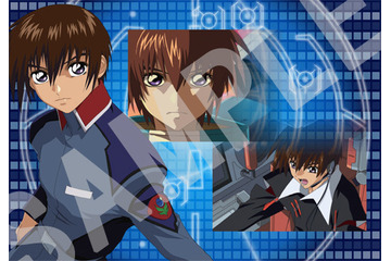 「ガンダムSEED」「ガンダムSEED DESTINY」思い出のシーン＆美麗イラストがポストカードに 画像