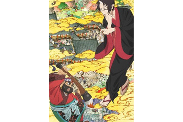 「鬼灯の冷徹」 ニコニコ動画ほかで配信  14年1月スタート 画像