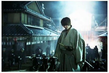 「るろうに剣心」 特報公開 藤原竜也演じる志々雄の姿も 画像