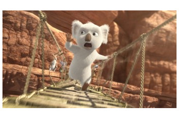 「コアラ・キッド」　韓国発の長編CGアニメ、14年3月5日レンタル開始 画像