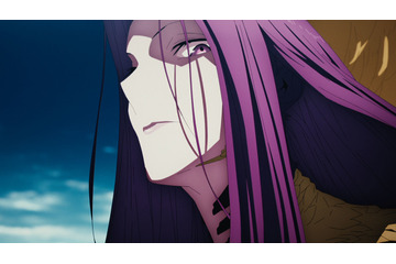 「FGO バビロニア」魔獣の女神が出現、強大な力にマーリンさえも手も足も出ない状況に…第8話先行カット 画像