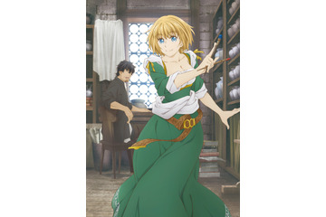 TVアニメ「アルテ」榎木淳弥、鳥海浩輔ら追加出演！PV第1弾＆放送時期が公開 画像