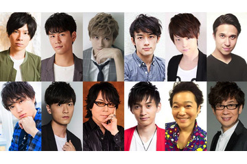 “声優と落語”が融合！畠中祐、山口勝平、木村昴、山寺宏一ら出演イベント開催決定 画像