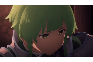 「SAO アリシゼーション WoU」戦いに怖気づいたレンリが逃走…キリトにゴブリンが迫る 第7話先行カット 画像