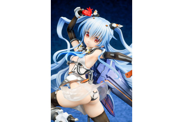 「Z/X」“やっとひとつになれたね、リゲル” 各務原あづみ、オーバーブースト姿でフィギュア化 画像