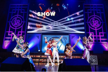 i☆Ris、デビュー7周年記念ライブはチケット完売！ 4thアルバム＆ライブツアーも発表された公演レポ 画像
