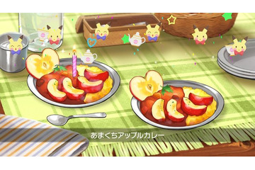 「ポケモン シールド」を親子でプレイ！  親と子、作るカレーの格差が凄い件【レポート】 画像