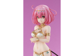 「To LOVEる ダークネス」モモ、ゴージャスなアラビアン衣装で立体化！“肌触り”までこだわり満載 画像