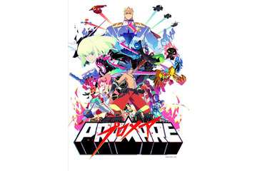 「プロメア」初の単独イベント開催決定！今石洋之、中島かずきらのトークショーや爆音大応“炎”上映も 画像