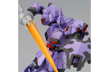 「ガンダム 」幻のジオン公国次期主力MS“ギャン・クリーガー”ガンプラが再販！ 画像