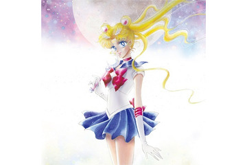 「セーラームーン」トリビュートアルバムに最新情報　ジャケットは武内直子の描き下ろし 画像