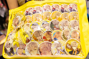 「A3!」「イケメン」シリーズはシンガポールでも大人気！ ファン「もっと多くのグッズが必要」【C3AFA】 画像