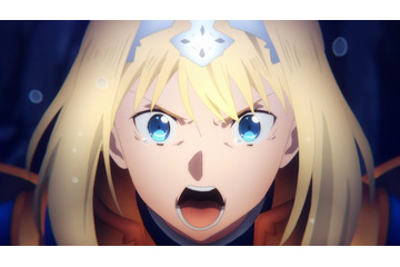 「SAO アリシゼーション WoU」ガブリエルが非情な作戦を決行 第8話先行カット 画像