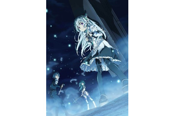 「棺姫のチャイカ」は2014年4月TVアニメ放送開始 特報PV公開で期待高まる 画像