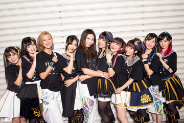 「バンドリ！」Roselia＆RAISE A SUILEN、初の合同ライブ！ 58,000人を熱狂させた2DAYS【レポート】 画像