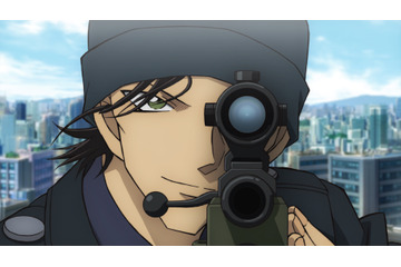 「名探偵コナン 緋色の弾丸」30秒の特報映像＆赤井一家の“禁断の家族写真”公開 画像