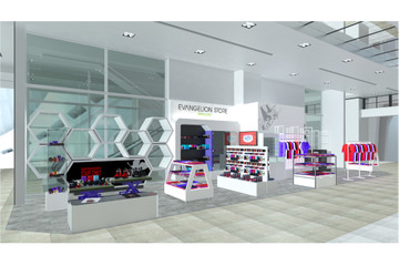 「エヴァストア」都内“弐”店舗目が新宿マルイアネックスにオープン 画像