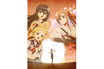 「生徒会役員共」がスクリーンにカムバック！劇場版第2弾が公開決定 画像