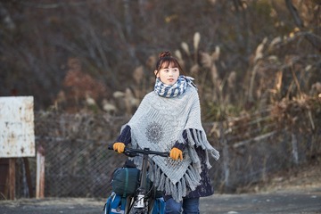 「ゆるキャン△」を実写化すると... ドラマ版の場面写真公開！ リン＆なでしこら、メインキャラ全員お披露目 画像