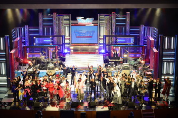 年末恒例のアニソン対決“アニソンキング”：2013年は白組が勝利 画像