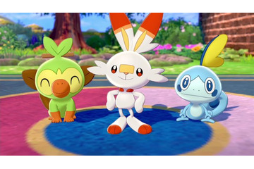 「ポケモン ソード・シールド」どの新ポケモンが一番好き？ ワンパチと頂点を争った人気No.1は ...【アンケート】 画像