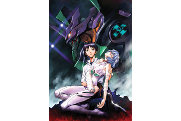「新世紀エヴァンゲリオン」HDリマスター版、TV放送決定！ 「劇場版:||」に向けテレビ神奈川など3局でオンエア 画像