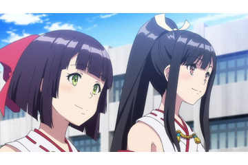 「神田川JET GIRLS」神田川杯公式予選が開催！ 初戦相手は、普段おしとやかだが... 第9話先行カット 画像