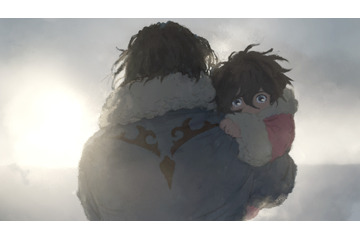 アニメ映画「鹿の王」公開日決定！ 「もののけ姫」「君の名は。」のアニメーター・安藤雅司が監督初挑戦 画像