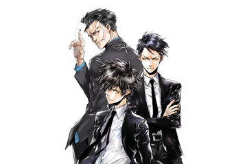 「PSYCHO-PASS サイコパス 3」いよいよ最終話！ キャラ原案・天野明の描き下ろしビジュアル公開 画像