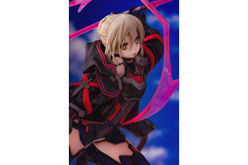 「FGO」“考えるな、感じるんだ” 謎のヒロインX〔オルタ〕フィギュアが登場 画像