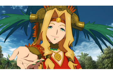 「FGO -絶対魔獣戦線バビロニア-」藤丸はケツァル・コアトルへ魂の真っ向勝負を挑む！ 第11話先行カット 画像