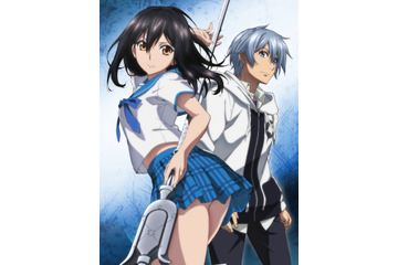 「ストライク・ザ・ブラッド」新作OVA、発売日決定＆2つのキービジュアル公開！ 新キャストには斉藤壮馬ら 画像