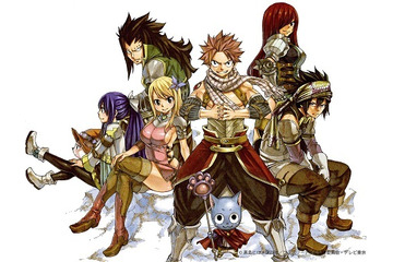 「FAIRY TAIL」が再びテレビアニメに　キャラクターデザインも一新で、4月新シリーズ開始 画像
