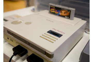 幻のゲーム機「Nintendo PlayStation」2020年2月にオークション出品！ ソニーと任天堂が共同開発 画像