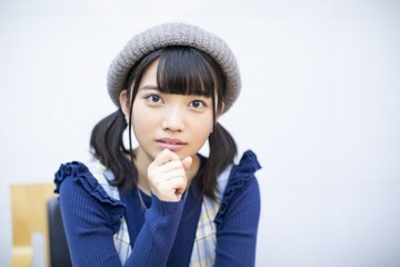 ミュージックレイン3期生・日向もか「沢山の人にアニメを好きになってもらいたい」【インタビュー】 画像