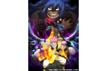 柿原徹也さんお誕生日記念！一番好きなキャラは？19年版 「FAIRY TAIL」ナツが2年連続トップなるか!? 画像