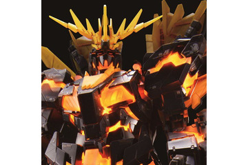 「ガンダムUC」RG 1/144“バンシィ・ノルン”、発光モデル登場！ ロマンの詰まったギミックに注目 画像