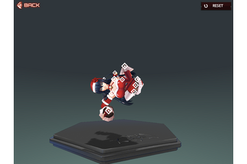 「アクション対魔忍」セクシーヒロインが“ジオング”に...!? 対魔忍にポーズ取らせて遊んでみた【特集】 画像