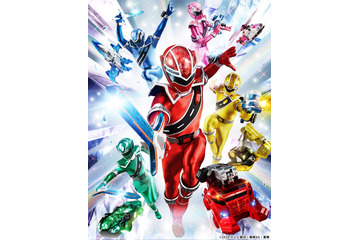 スーパー戦隊、最新作は“宝石＋乗り物”の「魔進戦隊キラメイジャー」　TVに先駆け映画公開する初の試み 画像