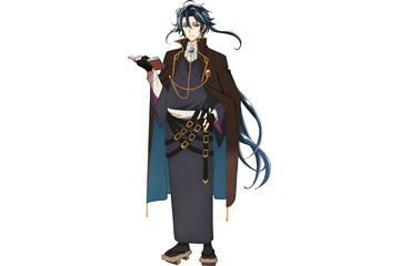 文豪転生シミュレーション「文豪とアルケミスト」アニメ化決定！ 諏訪部順一、中村悠一、柿原徹也らキャスト発表 画像