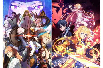 「FGO」vs「SAO」激戦を制したのは!?「mora」2019年秋“覇権アニソン”ランキング発表 画像