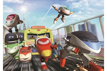 「劇場版 トレインヒーロー」全国公開決定　2月22日から、テレビシリーズの謎も明らかに 画像