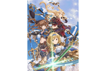 「グランブルーファンタジー」第2期 ジータ篇を3月27日に放送 ジャケットイラストも一挙公開 画像
