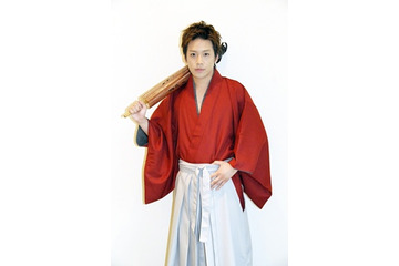 映画「るろうに剣心」　リアル“るろう”キャンペーン開催　twitterとも連動 画像