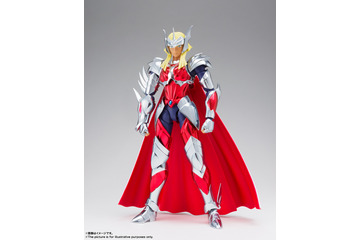 「聖闘士星矢」“行くぞ氷河！”ジークフリートの盟友・ハーゲンがフィギュア化 画像