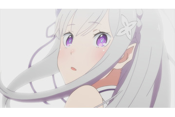 「『リゼロ』第1期新編集版」“死に戻り”に気づくスバル... 運命を変えるため、四度目の世界を走り出す　第2話＆第3話先行カット 画像