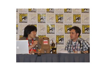 TYOの株主優待　抽選で10名にオリジナルキャラを制作　デザインは「どーもくん」の合田経郎 画像