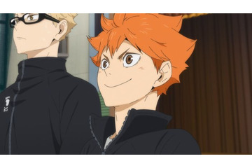 「ハイキュー!!」強化合宿メンバーに選ばれなかった日向が合宿所へ押しかけるも…第1話先行カット 画像