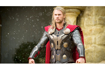 「マイティ・ソー」続編で、“雷神”クリス・ヘムズワースの来日決定 画像