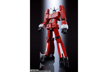 「伝説巨神イデオン」“超合金魂F.A.”でフィギュア化！ これまで成し得なかった稼働ギミックに注目 画像